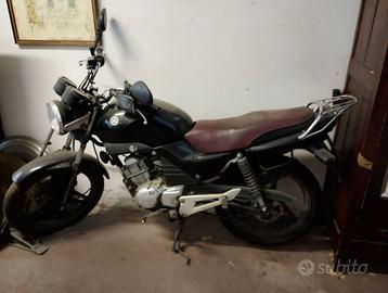 Yamaha YBR 125