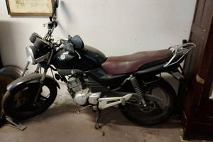 Yamaha YBR 125