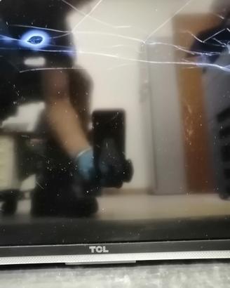 Smart tv TCL U40S6806S Ricambi