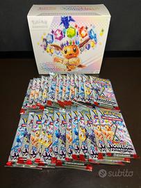 Bustine Booster Pack Evoluzioni Prismatiche ITA