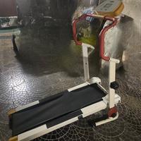 Tapis roulant pieghevole salvaspazio