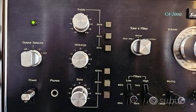 SANSUI CA 2000