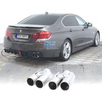 TERMINALI SCARICO BMW E60 E61 E90 E91 E92 E93 F10 