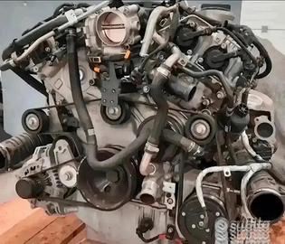 Maserati Ghibli Motore 3.0 M156