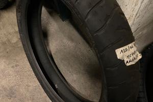 Pneumatico 120/70 R19 60V Michelin Anakee Road 3