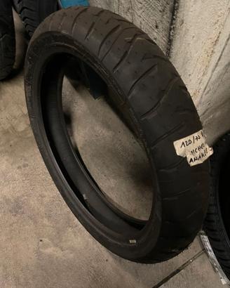 Pneumatico 120/70 R19 60V Michelin Anakee Road 3