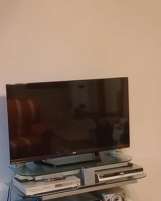 Carrello porta televisione e altro 
