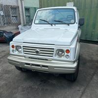 RICAMBI VARI SUZUKI SAMURAI 2000