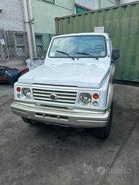 RICAMBI VARI SUZUKI SAMURAI 2000