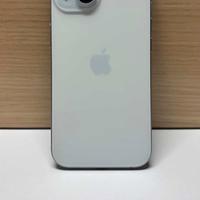 iPhone 15 blu 128 GB (E-SIM)