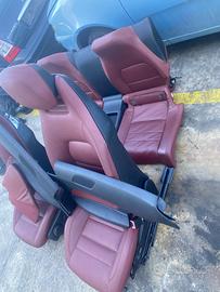 Salotto completo mercedes