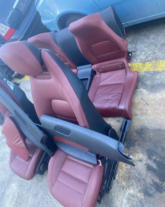 Salotto completo mercedes