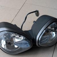 Faro anteriore Triumph Street Triple RS 2017-2019