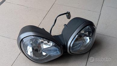 Faro anteriore Triumph Street Triple RS 2017-2019