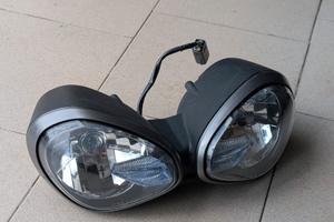 Faro anteriore Triumph Street Triple RS 2017-2019