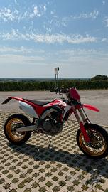 honda crf 450 r 2018