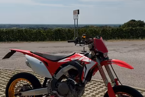 honda crf 450 r 2018