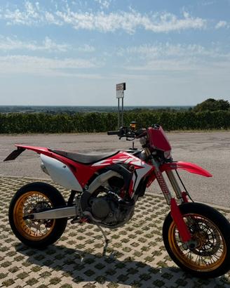 honda crf 450 r 2018