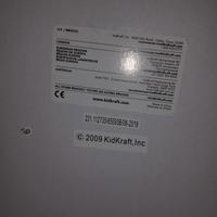 Casa delle bambole in legno