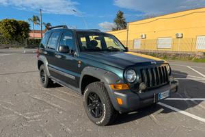 Jeep Cherokee KJ Renegade 2.8 CRD - ASI