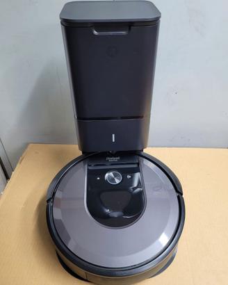 Robot aspirapolvere iRobot Roomba i7+