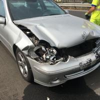 MERCEDES 220 CDI W203