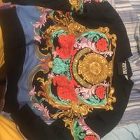 Felpa Versace