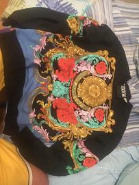 Felpa Versace