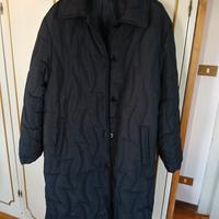 Giaccone lungo donna+ appendino 