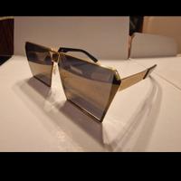 Occhiali da sole oversize