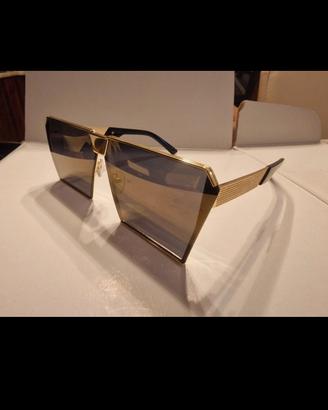 Occhiali da sole oversize