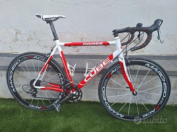 Bici da strada CUBE AGREE pro series