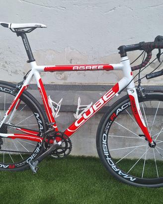 Bici da strada CUBE AGREE pro series