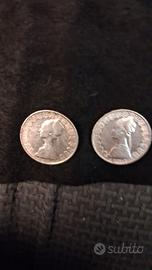 monete argento