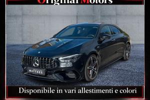 Mercedes-benz CLA 45 AMG S 4Matic+ Premium