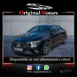 Mercedes-benz CLA 45 AMG S 4Matic+ Premium