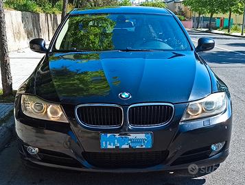 Bmw 320d msport impeccabile 177 cv pelle totale