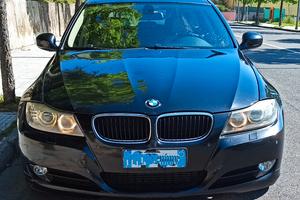 Bmw 320d msport impeccabile 177 cv pelle totale
