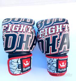 Guantoni Boxe e Kickboxing 10 oz - Buddha Strike