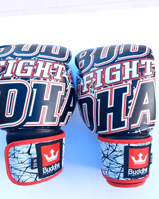 Guantoni Boxe e Kickboxing 10 oz - Buddha Strike