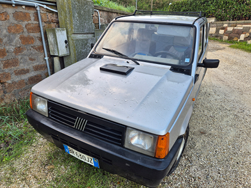 Fiat Panda 1.100