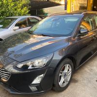 Ford Focus 1.5 EcoBlue 120 CV SW Business-2021