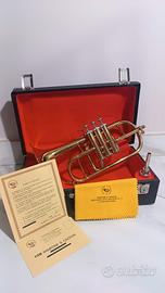 Flicornino in Mib Rampone e Cazzani 