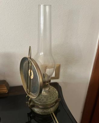 Lampada ad olio
