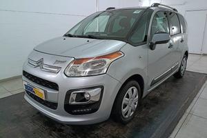 CITROEN C3 Picasso 1.6 bluehdi Seduction 100cv