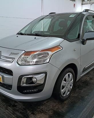 CITROEN C3 Picasso 1.6 bluehdi Seduction 100cv