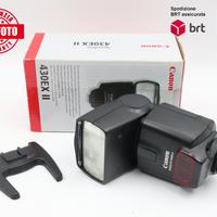 Canon Speedlite 430EX II