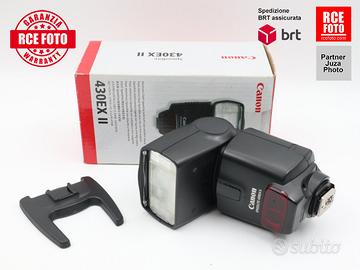 Canon Speedlite 430EX II