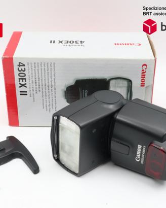 Canon Speedlite 430EX II