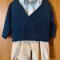 Completo cerimonia bimbo